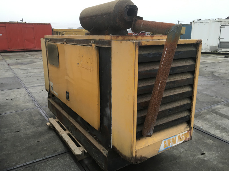 Perkins T6.354.4 GENERATOR 87 KVA USED - Generator set: picture 2 Perkins T6.354.4 GENERATOR 87 KVA USED - Generator set: picture 2