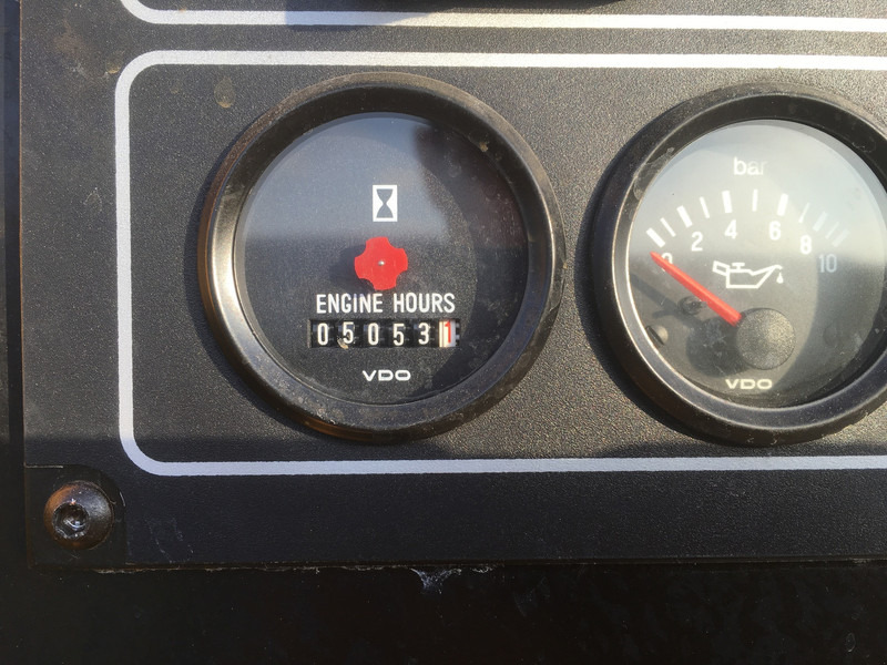 Volvo PENTA TAD1230G GENERATOR 400KVA USED - Generator set: picture 5 Volvo PENTA TAD1230G GENERATOR 400KVA USED - Generator set: picture 5