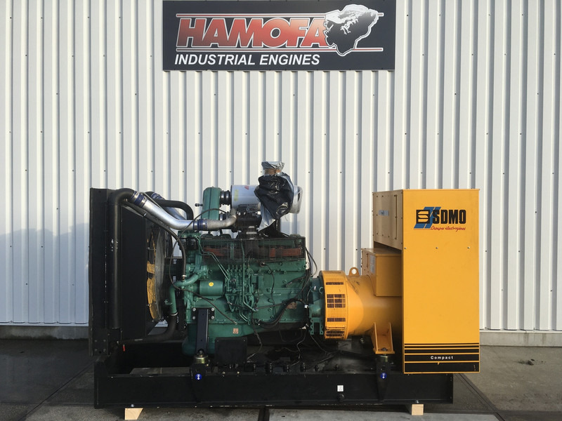 Volvo PENTA TAD1230G GENERATOR 400KVA USED - Generator set: picture 2 Volvo PENTA TAD1230G GENERATOR 400KVA USED - Generator set: picture 2