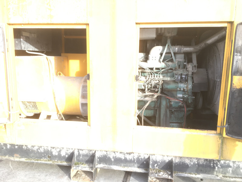 Volvo TAD1630G GENERATOR 520KVA USED - Generator set: picture 5 Volvo TAD1630G GENERATOR 520KVA USED - Generator set: picture 5