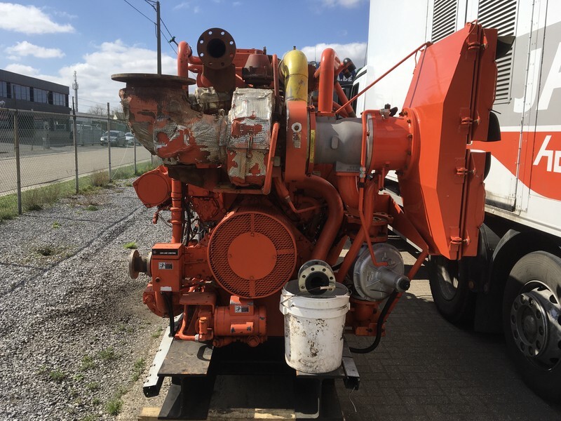 Waukesha 16V150LTD GENERATOR 1650KVA USED - Generator set: picture 3 Waukesha 16V150LTD GENERATOR 1650KVA USED - Generator set: picture 3