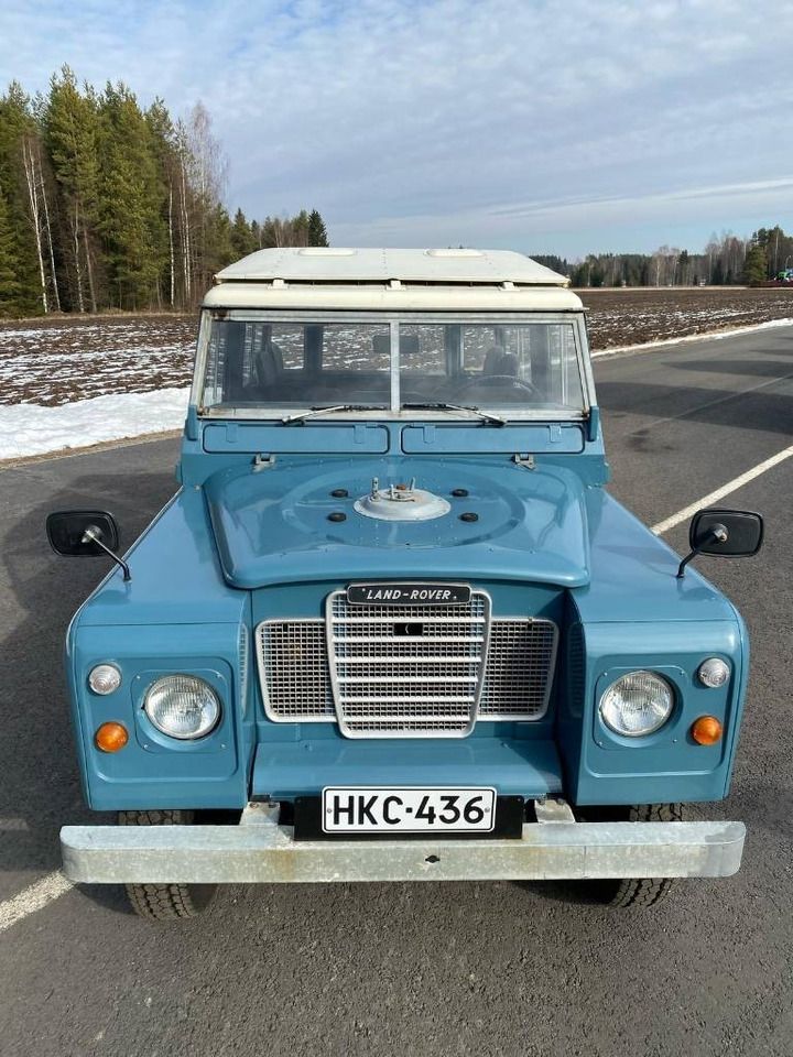 Land Rover Regular Station Wagon - Car: picture 5 Land Rover Regular Station Wagon - Car: picture 5