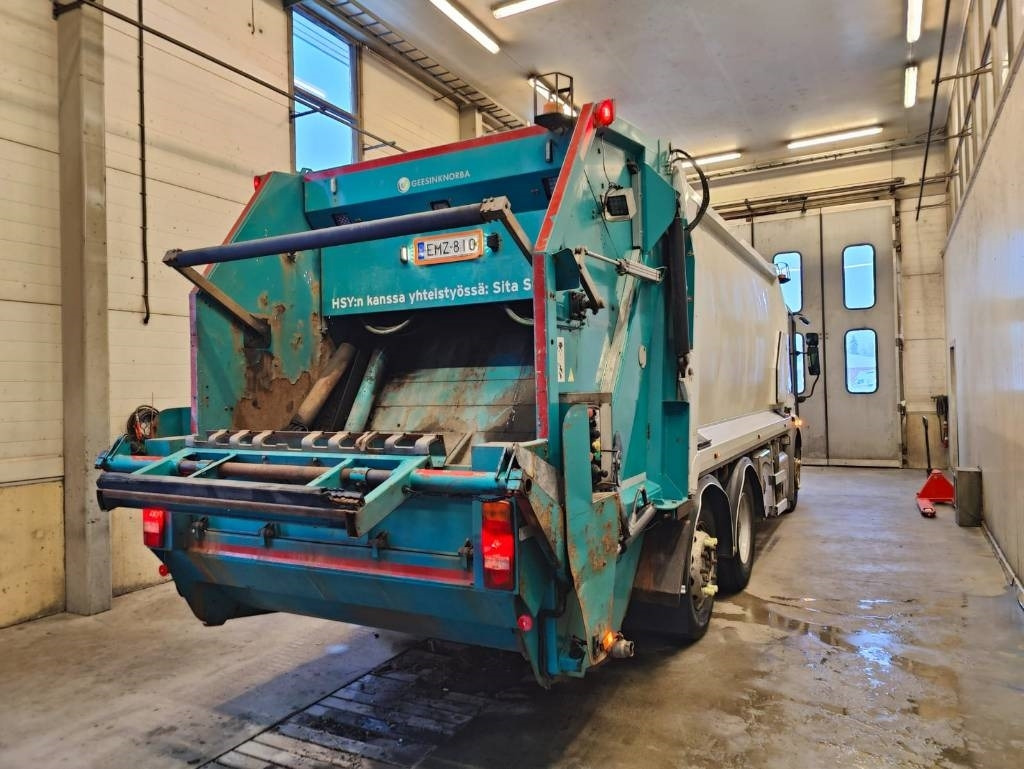 Mercedes-Benz Econic - Garbage truck: picture 4 Mercedes-Benz Econic - Garbage truck: picture 4