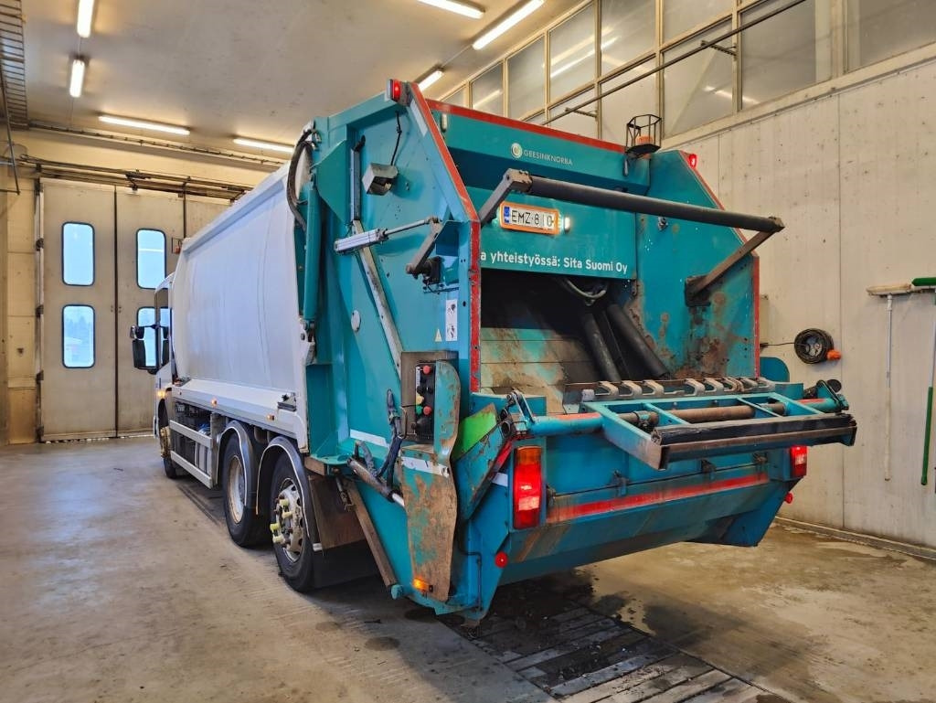 Mercedes-Benz Econic - Garbage truck: picture 3 Mercedes-Benz Econic - Garbage truck: picture 3