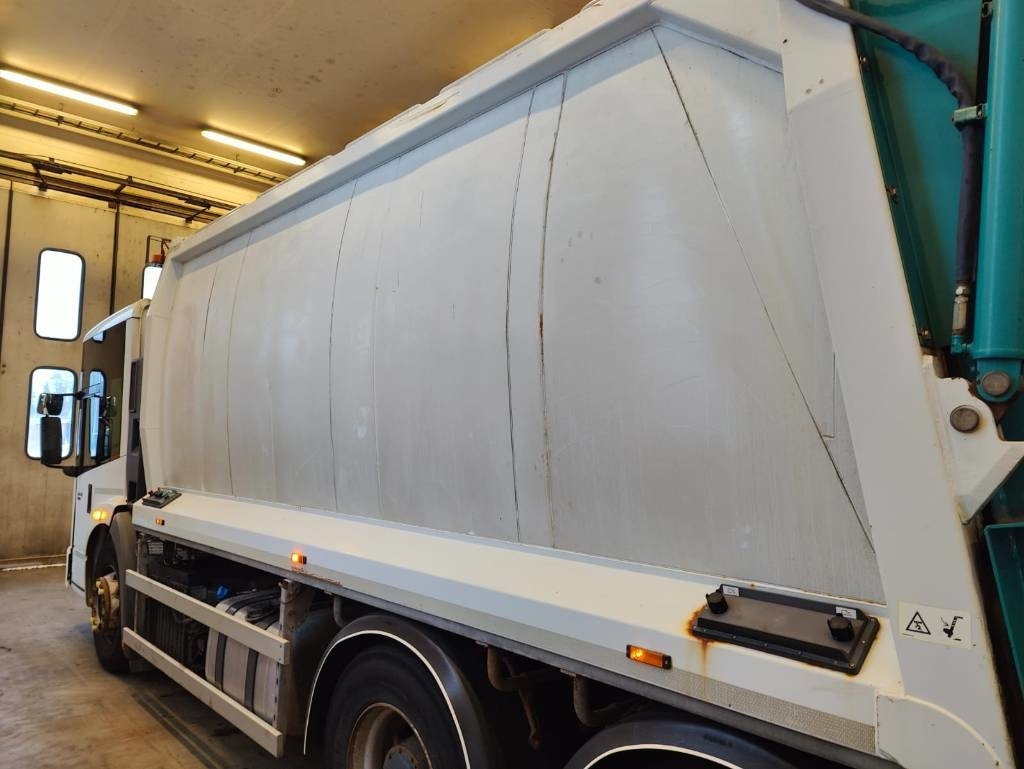 Mercedes-Benz Econic - Garbage truck: picture 5 Mercedes-Benz Econic - Garbage truck: picture 5