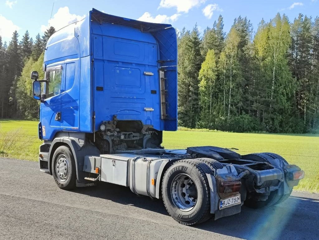 Scania R 480 - Tractor unit: picture 4 Scania R 480 - Tractor unit: picture 4