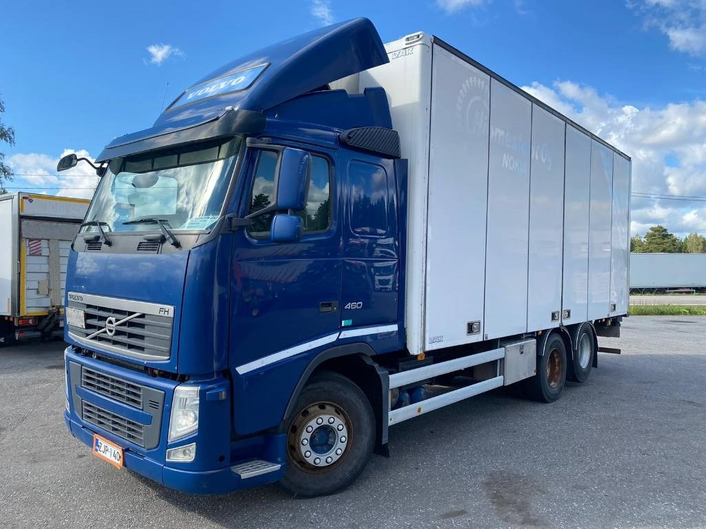 Volvo FH 13 460 - Box truck: picture 1 Volvo FH 13 460 - Box truck: picture 1
