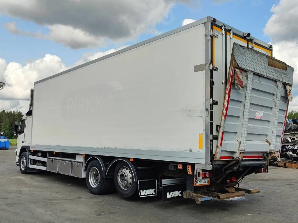 Volvo FM 13 - Refrigerator truck: picture 4 Volvo FM 13 - Refrigerator truck: picture 4