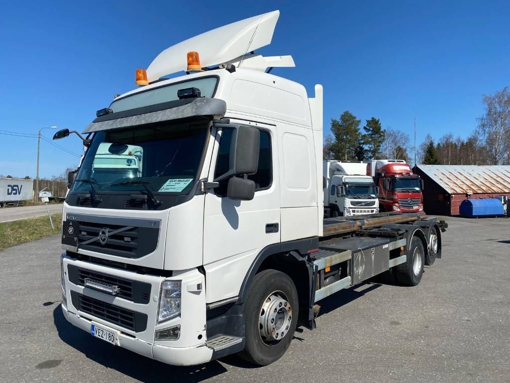 Volvo FM 13 - Container transporter/ Swap body truck: picture 1 Volvo FM 13 - Container transporter/ Swap body truck: picture 1
