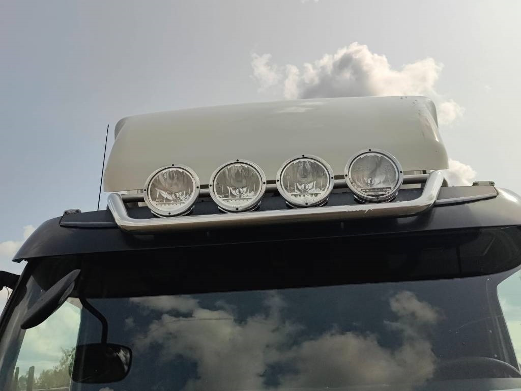 Volvo FM 13 - Refrigerator truck: picture 5 Volvo FM 13 - Refrigerator truck: picture 5