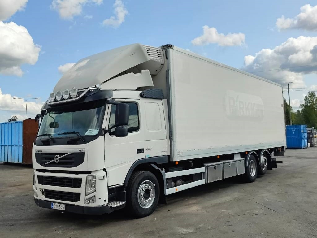 Volvo FM 13 - Refrigerator truck: picture 1 Volvo FM 13 - Refrigerator truck: picture 1