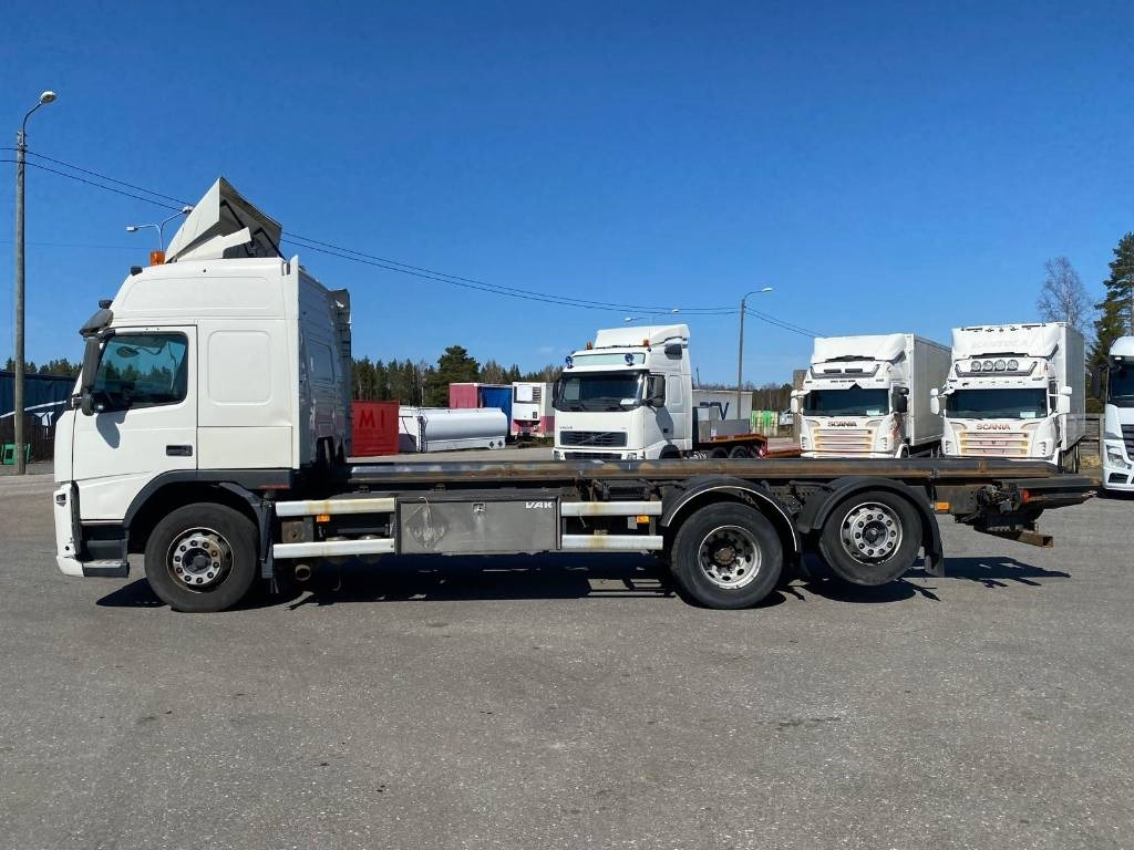 Volvo FM 13 - Container transporter/ Swap body truck: picture 5 Volvo FM 13 - Container transporter/ Swap body truck: picture 5