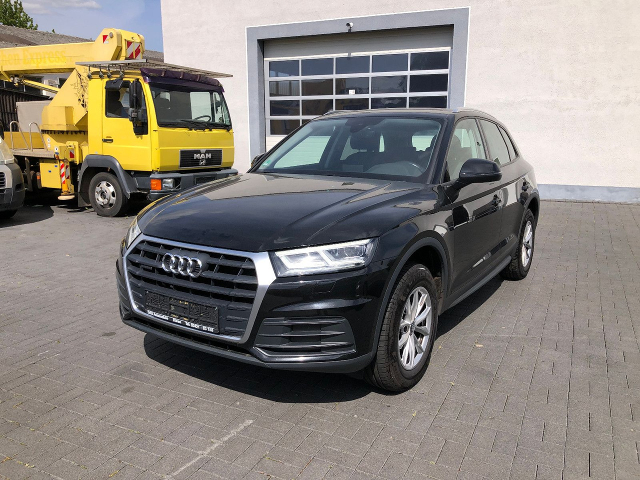 Audi Q5 quattro 2.0 TDI, Automatik - SUV: picture 3 Audi Q5 quattro 2.0 TDI, Automatik - SUV: picture 3