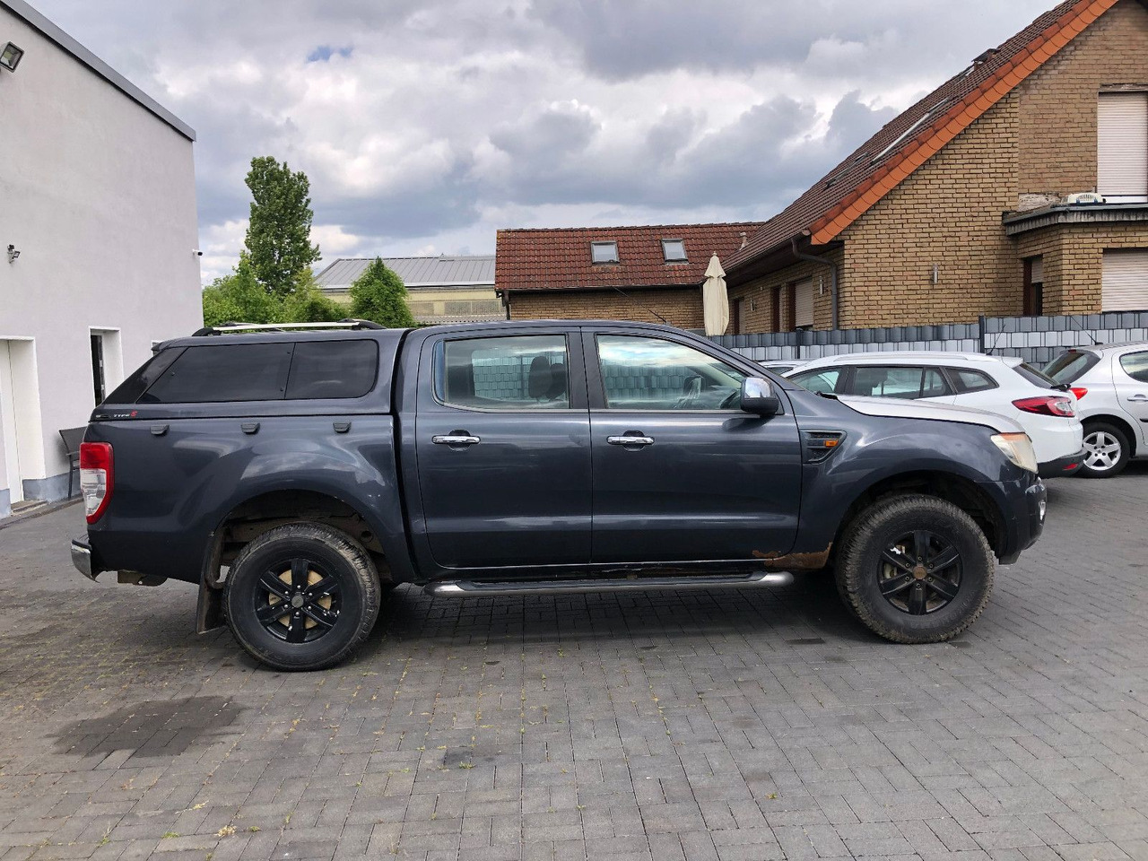 Ford Ranger XLT Doppelkabine 4x4 - SUV: picture 5 Ford Ranger XLT Doppelkabine 4x4 - SUV: picture 5