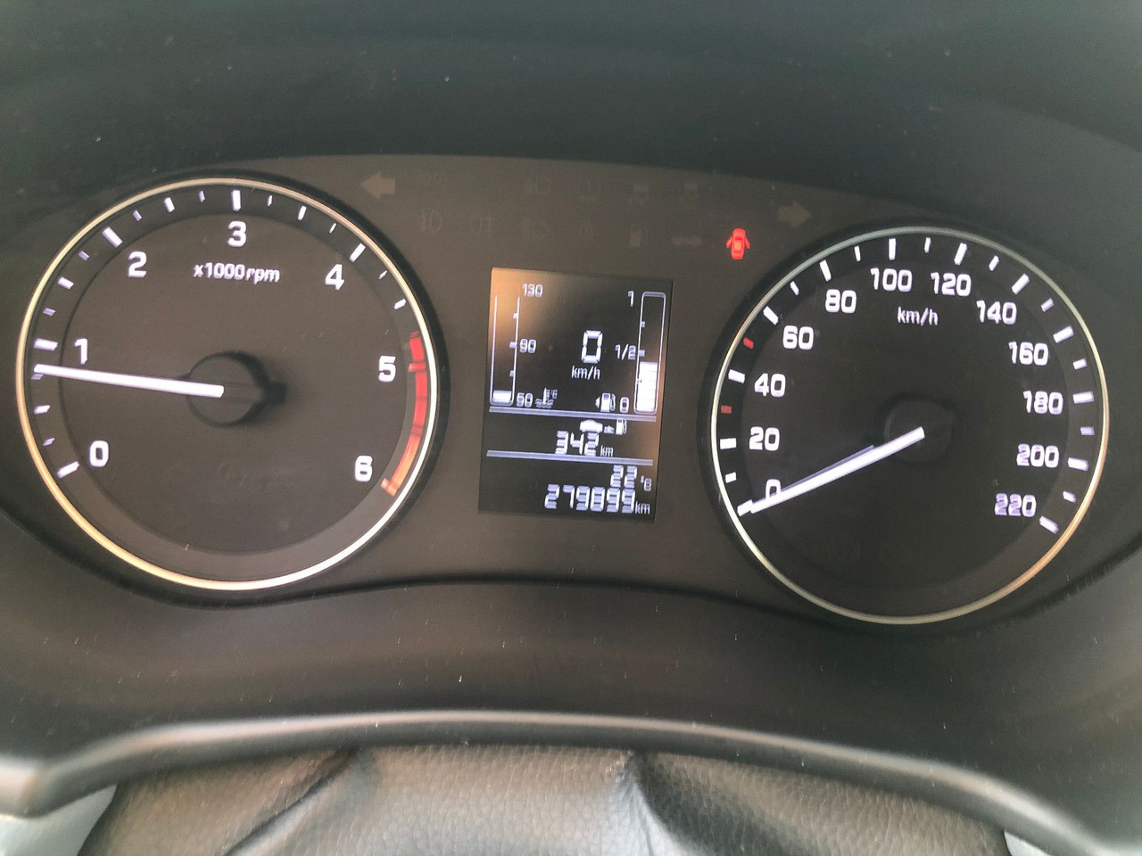 Sedan Hyundai i20 1.4 CRDi Trend, Euro 6: picture 21