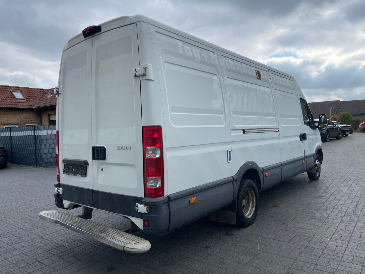 Iveco Daily 3.0 D 50C17, Klima, Maxi - Panel van: picture 2 Iveco Daily 3.0 D 50C17, Klima, Maxi - Panel van: picture 2