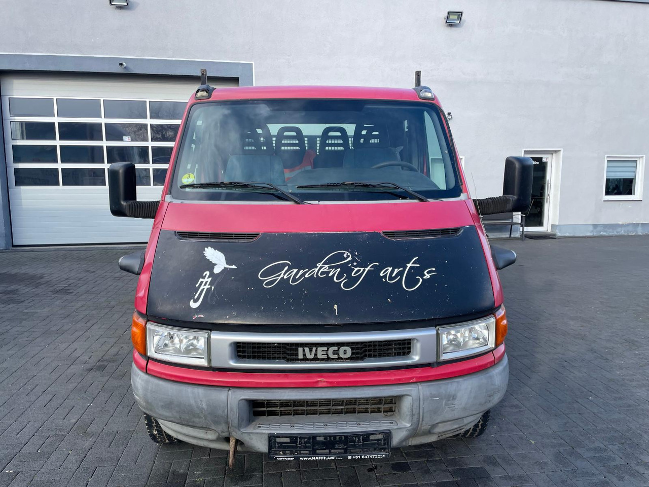 Iveco Daily 65C15 Kipper - Tipper van, Combi van: picture 5 Iveco Daily 65C15 Kipper - Tipper van, Combi van: picture 5