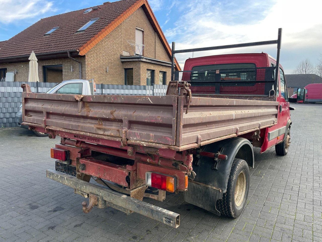 Iveco Daily 65C15 Kipper - Tipper van, Combi van: picture 2 Iveco Daily 65C15 Kipper - Tipper van, Combi van: picture 2