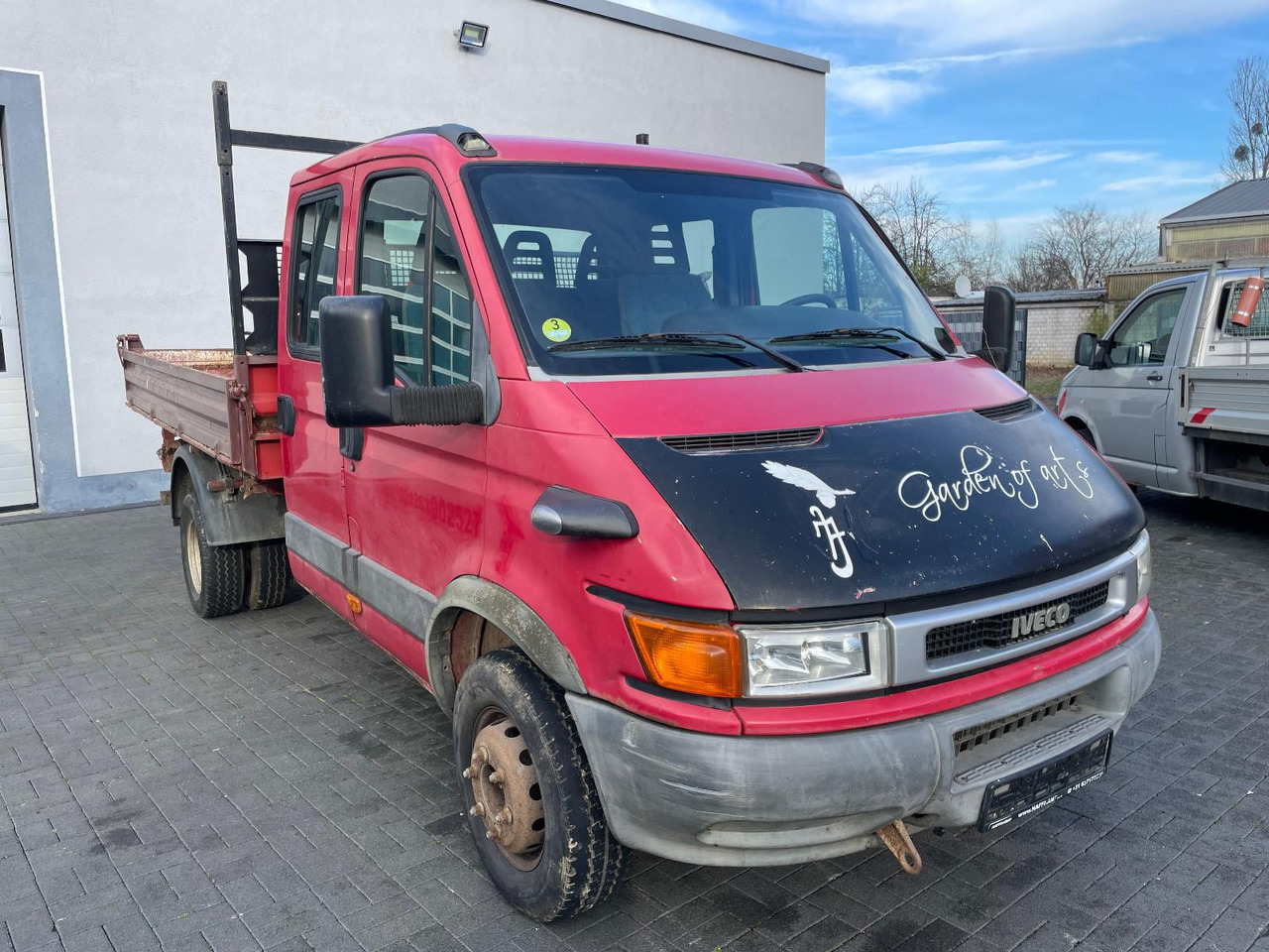 Iveco Daily 65C15 Kipper - Tipper van, Combi van: picture 3 Iveco Daily 65C15 Kipper - Tipper van, Combi van: picture 3