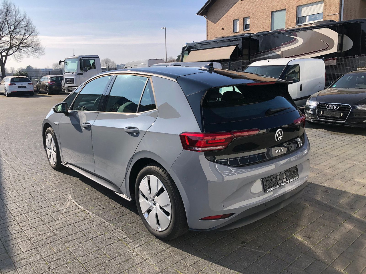 Volkswagen ID.3 Pure Performance 110 kW - Car: picture 4 Volkswagen ID.3 Pure Performance 110 kW - Car: picture 4