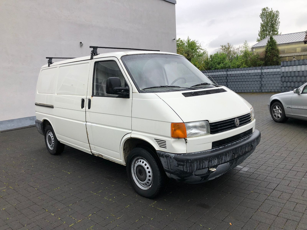 Volkswagen T4 - 1.9 TD - Small van: picture 3 Volkswagen T4 - 1.9 TD - Small van: picture 3