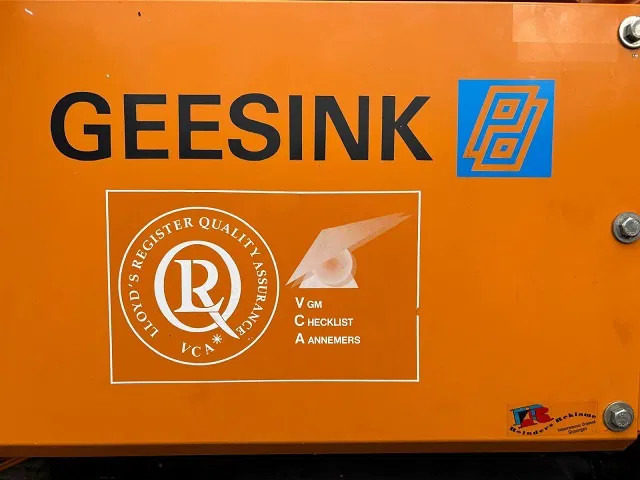 Vacuum truck MAN F 15.192 (6-CILINDER) WITH GEESINK VACUUM TANK (MANUAL GEARBOX / P.T.O.) ORIGINAL DUTCH TRUCK: picture 13