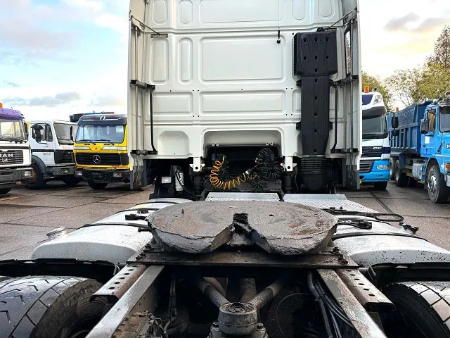 DAF XF 105.460 SPACECAB (ZF MANUAL GEARBOX / MX-BRAKE / 870+430 LITER TANK / EURO 5 EEV / AIRCONDITIONING / FRIDGE) leasing DAF XF 105.460 SPACECAB (ZF MANUAL GEARBOX / MX-BRAKE / 870+430 LITER TANK / EURO 5 EEV / AIRCONDITIONING / FRIDGE): picture 9