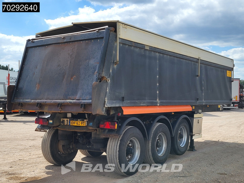 ATM OKA 15/27 Liftachse, - Tipper semi-trailer: picture 5 ATM OKA 15/27 Liftachse, - Tipper semi-trailer: picture 5