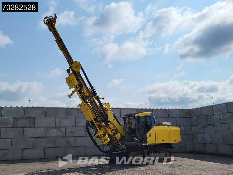 Atlas-Copco ROC F9-CR - Drilling rig: picture 5 Atlas-Copco ROC F9-CR - Drilling rig: picture 5