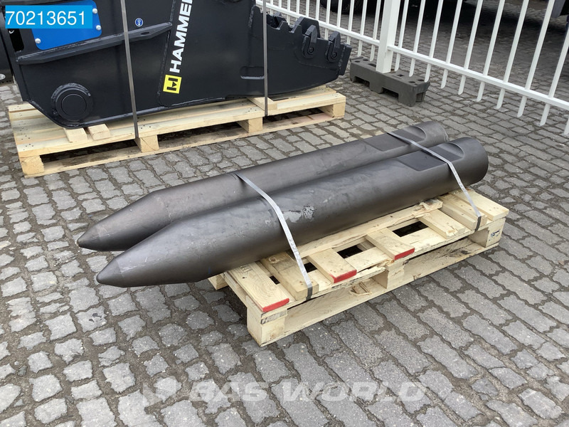 Mustang HS10000 NEW UNUSED - SUITS 80-170 TON - Attachment: picture 3 Mustang HS10000 NEW UNUSED - SUITS 80-170 TON - Attachment: picture 3