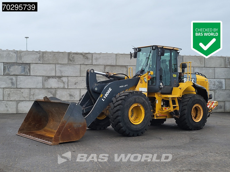 BELL 1806 E - Wheel loader: picture 1 BELL 1806 E - Wheel loader: picture 1