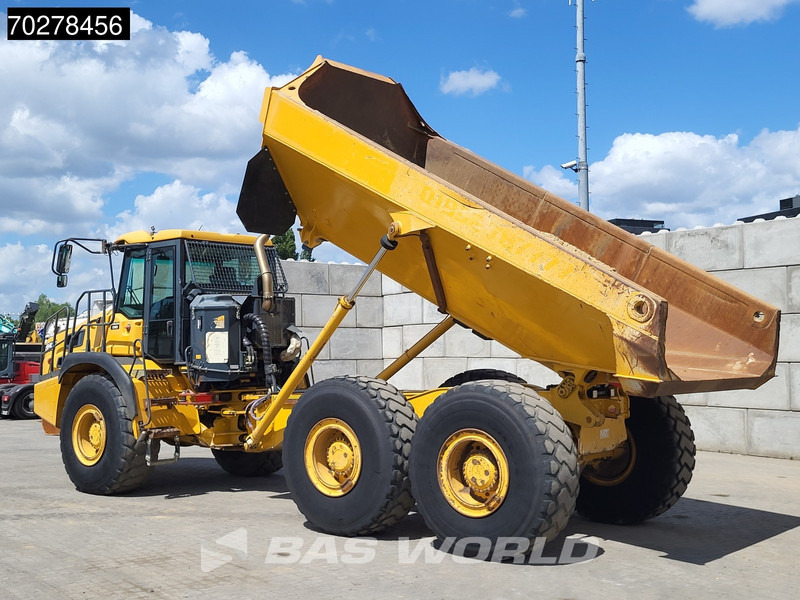 BELL B25 E - Articulated dumper: picture 3 BELL B25 E - Articulated dumper: picture 3