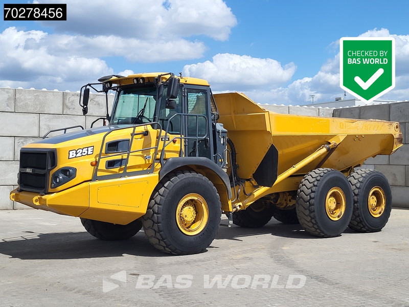 BELL B25 E - Articulated dumper: picture 1 BELL B25 E - Articulated dumper: picture 1