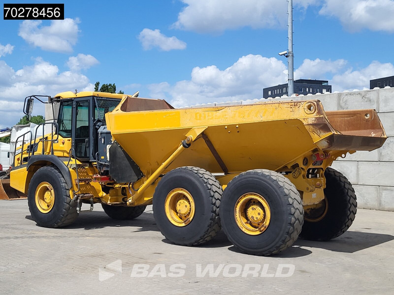 BELL B25 E - Articulated dumper: picture 5 BELL B25 E - Articulated dumper: picture 5
