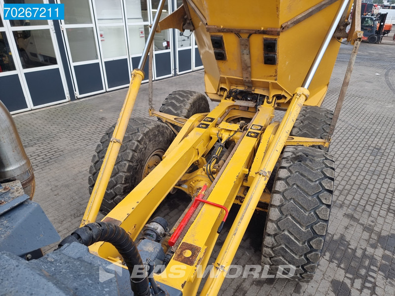 BELL B25 E - Articulated dumper: picture 3 BELL B25 E - Articulated dumper: picture 3