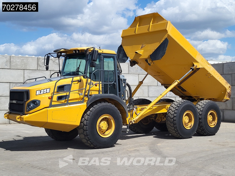 BELL B25 E - Articulated dumper: picture 2 BELL B25 E - Articulated dumper: picture 2