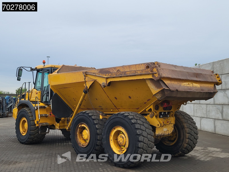 BELL B30 E - Articulated dumper: picture 5 BELL B30 E - Articulated dumper: picture 5