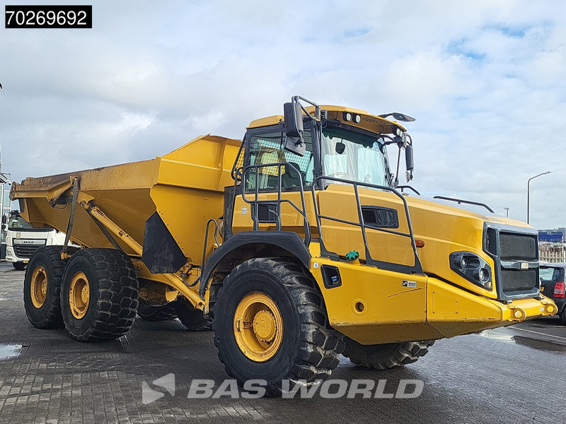 BELL B30 E - Articulated dumper: picture 3 BELL B30 E - Articulated dumper: picture 3