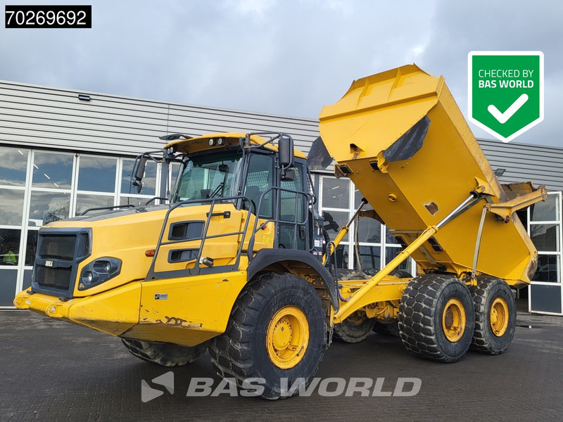 BELL B30 E - Articulated dumper: picture 1 BELL B30 E - Articulated dumper: picture 1