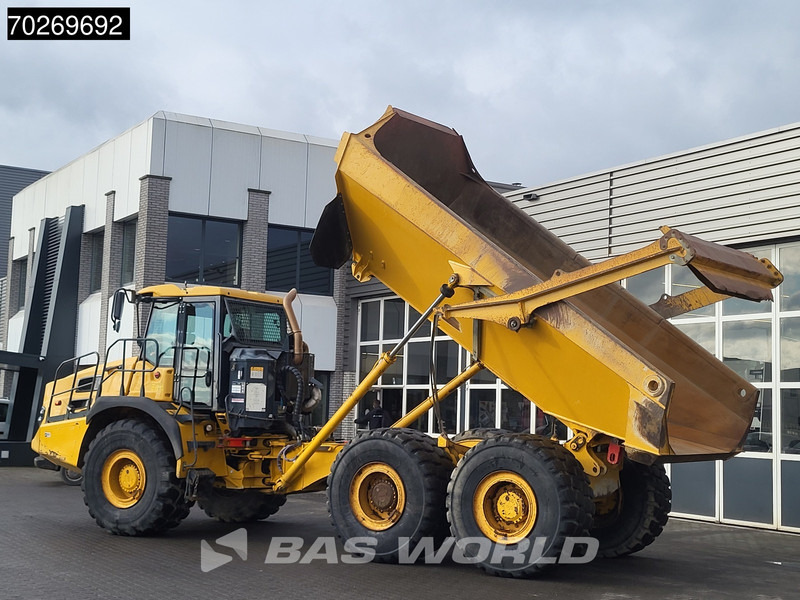 BELL B30 E - Articulated dumper: picture 2 BELL B30 E - Articulated dumper: picture 2