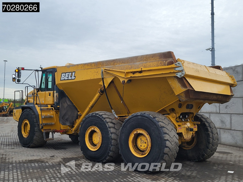 BELL B40 D - Articulated dumper: picture 5 BELL B40 D - Articulated dumper: picture 5