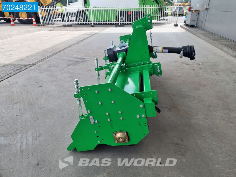 Basco RTC-300 ROTARY TILLER - FREES - Farm tractor: picture 3 Basco RTC-300 ROTARY TILLER - FREES - Farm tractor: picture 3