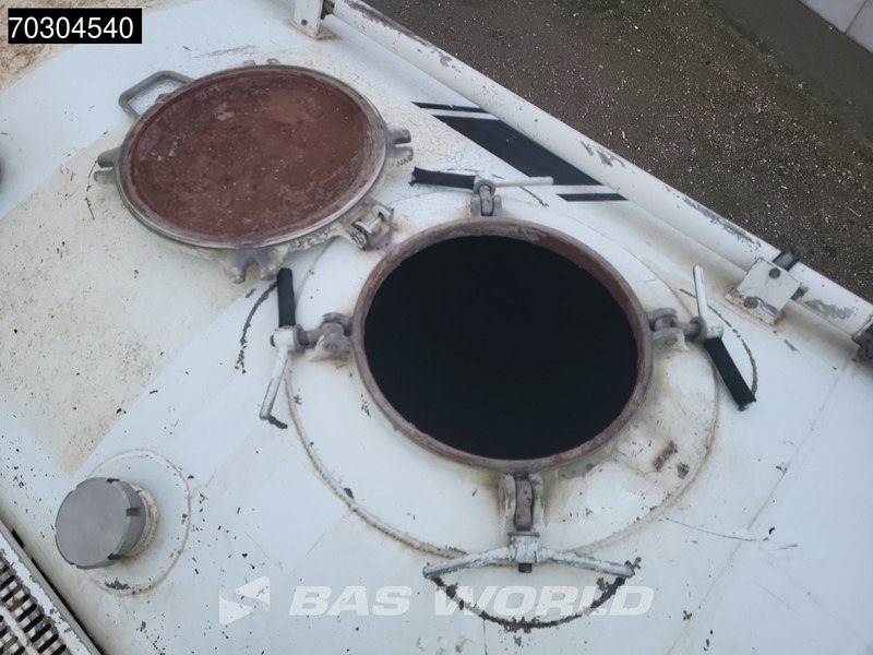 Tanker semi-trailer Benalu Benalu 60M3 3 axles TUV 02/26 60m3: picture 12