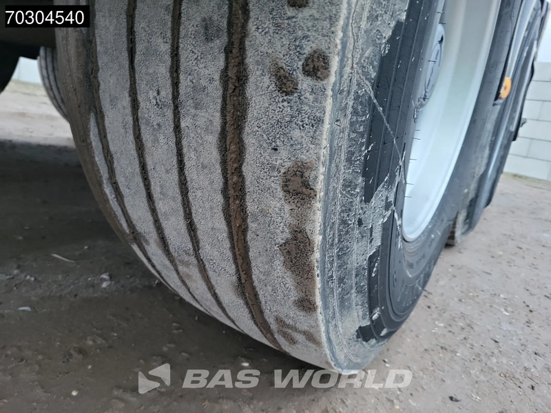 Tanker semi-trailer Benalu Benalu 60M3 3 axles TUV 02/26 60m3: picture 16