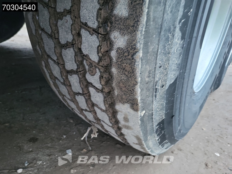 Tanker semi-trailer Benalu Benalu 60M3 3 axles TUV 02/26 60m3: picture 17