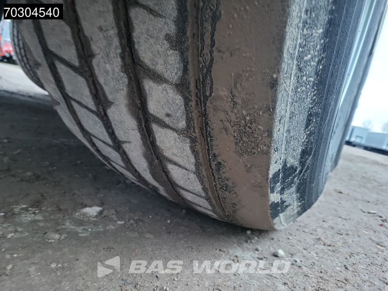 Tanker semi-trailer Benalu Benalu 60M3 3 axles TUV 02/26 60m3: picture 19