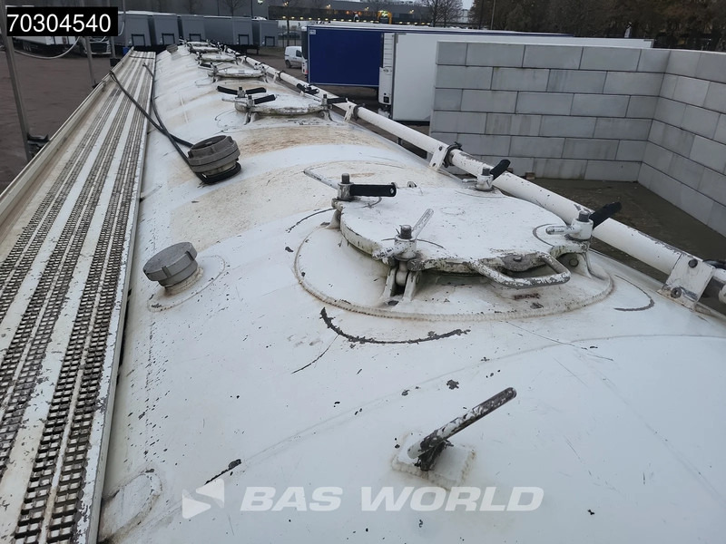 Tanker semi-trailer Benalu Benalu 60M3 3 axles TUV 02/26 60m3: picture 10