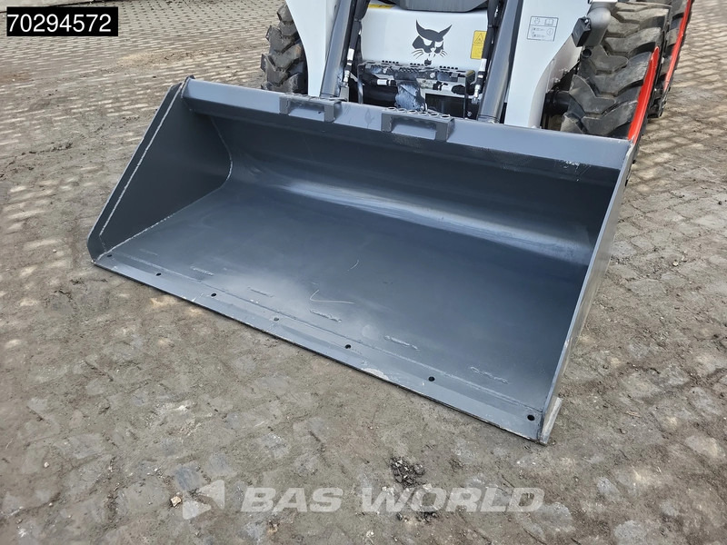 Bobcat S510 A/C - Cabin leasing Bobcat S510 A/C - Cabin: picture 14