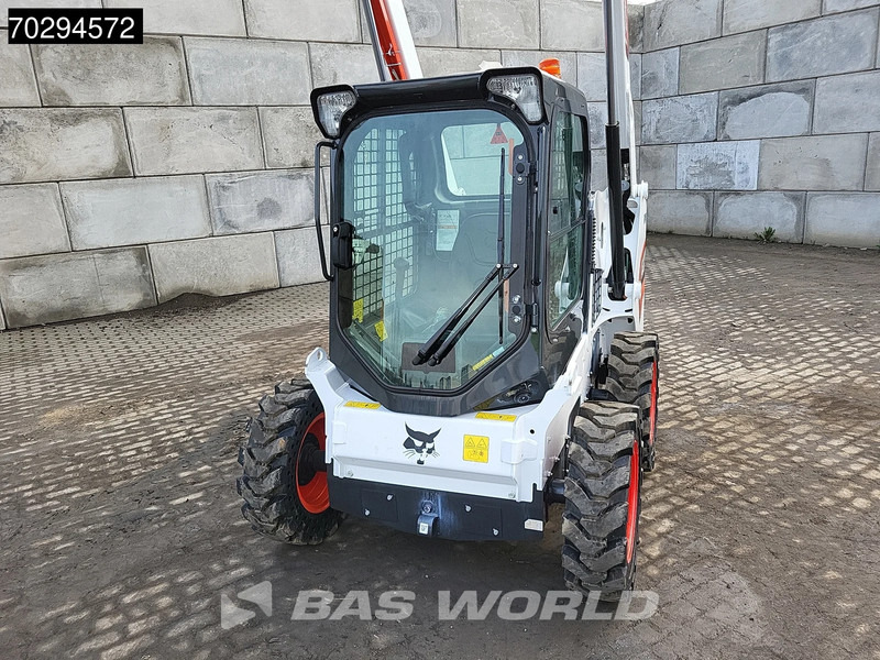 Bobcat S510 A/C - Cabin leasing Bobcat S510 A/C - Cabin: picture 12