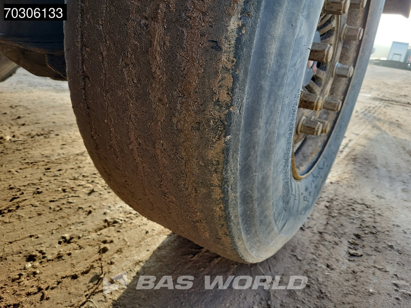 Tipper trailer Bruns 0V0X 2x Lifting Axle 14m3: picture 17 Tipper trailer Bruns 0V0X 2x Lifting Axle 14m3: picture 17